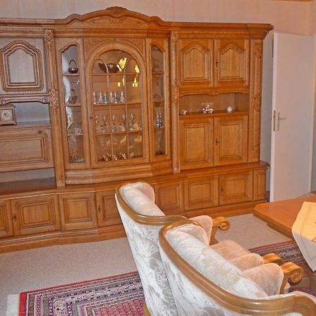 Ferienwohnung Kleinhaus, 95008 라우더펜 외부 사진
