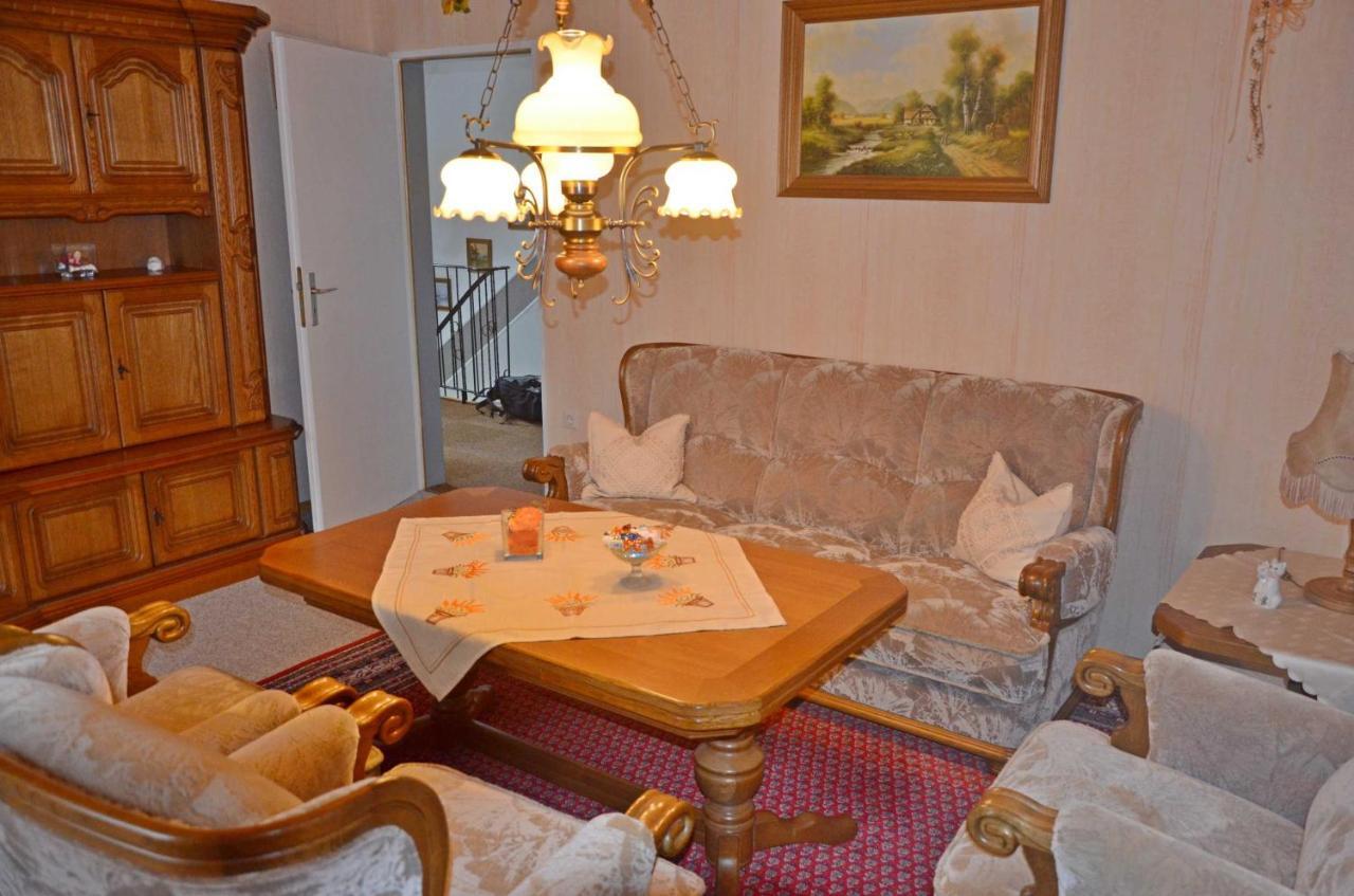 Ferienwohnung Kleinhaus, 95008 라우더펜 외부 사진