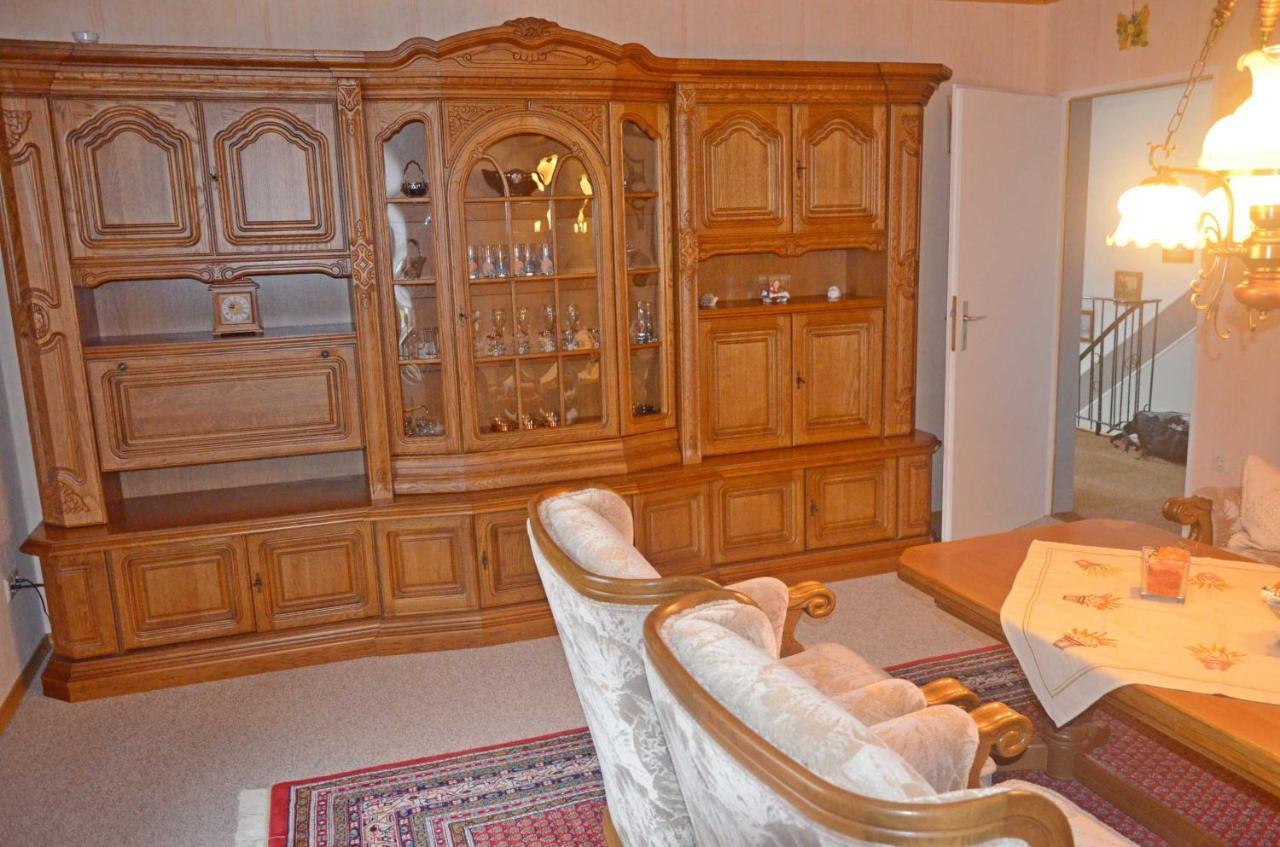 Ferienwohnung Kleinhaus, 95008 라우더펜 외부 사진