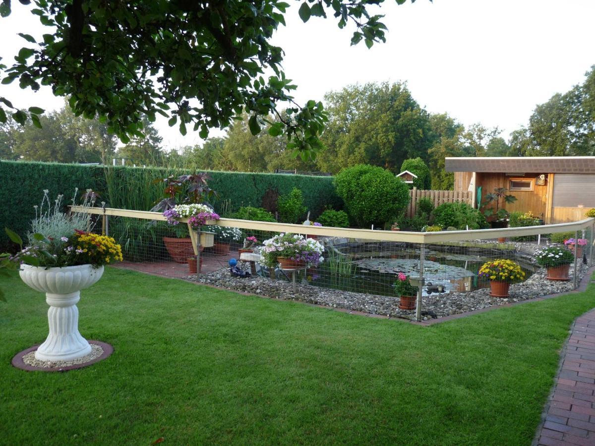 Ferienwohnung Kleinhaus, 95008 라우더펜 외부 사진