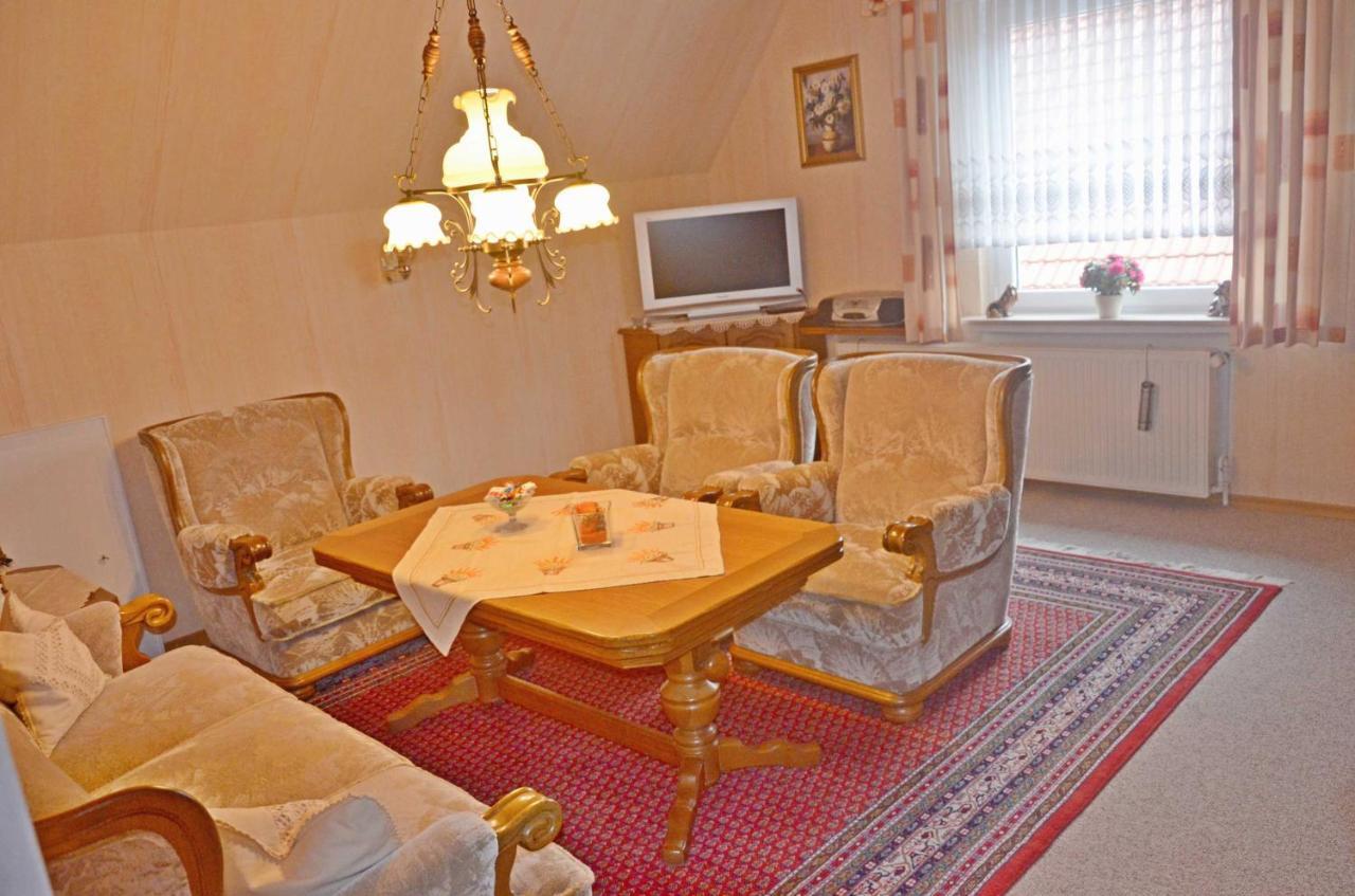 Ferienwohnung Kleinhaus, 95008 라우더펜 외부 사진