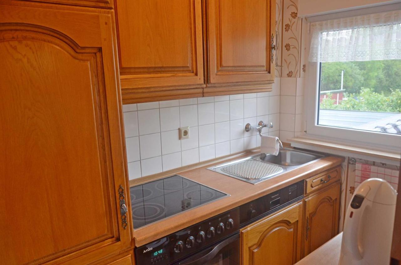 Ferienwohnung Kleinhaus, 95008 라우더펜 외부 사진